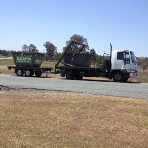 Beaudesert Skips Pic 3