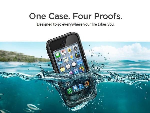 The Case Smith Pic 1 - Lifeproof