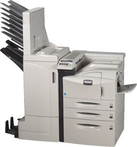 Australian Printer Services Pic 4 - kyocera fs9530dn