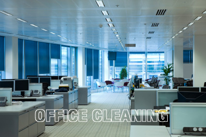 BBM Commercial Cleaning Pic 1 - Office Commercial Cleaning