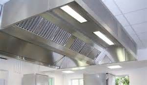 FilterX Change Pic 1 - Commercial Kitchen Canopy