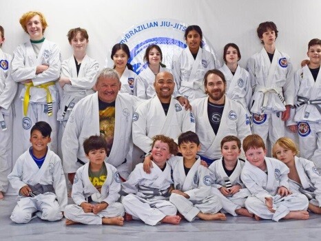 Mybrazilian Jiu-jitsu Team Pic 2