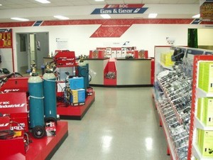 BOC Gas and Gear Store Pic 2