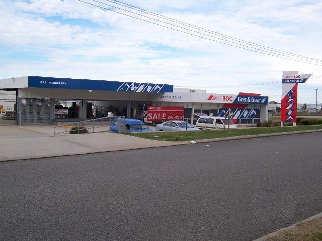 BOC Gas and Gear Store Pic 1