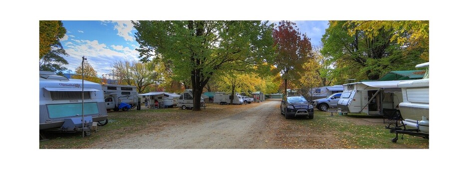 Bright Caravan Park formerly Bright Pine Valley Pic 2