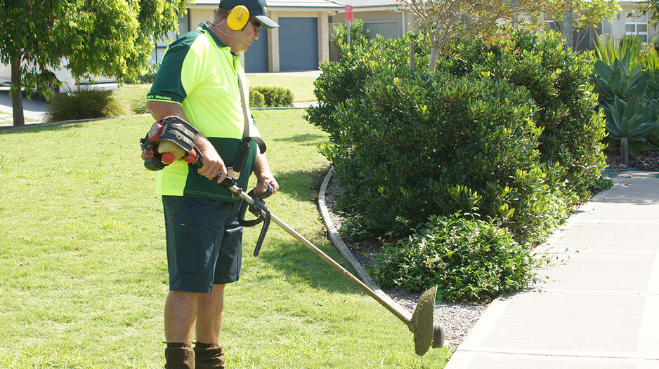 Jim's Mowing Frewville Pic 1