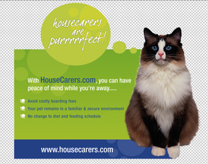 Housecarers.com.au Pic 2 - your pets may miss you but their environment remains intact