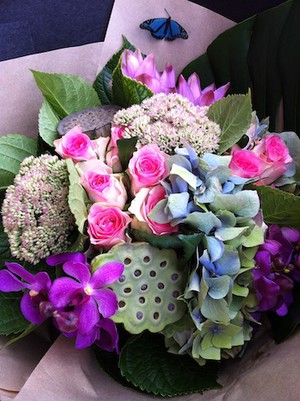 Botanics Florist Sydney Pic 5 - Try this special florist Sydney CBD