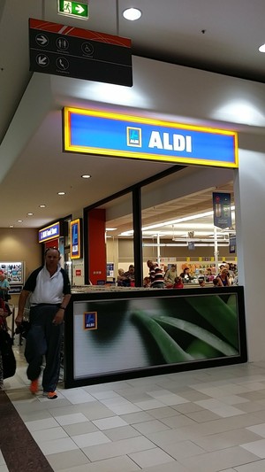 ALDI Pic 4 - our brand new Aldi at Lake Haven