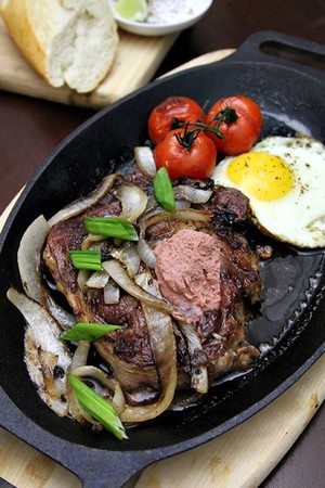 Happy Delicious Restaurant & Cafe Pic 2 - Vietnamese Steak