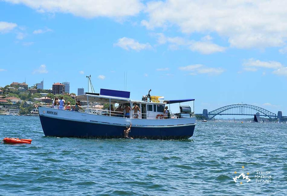 Classic Boat Cruises Pic 1 - unique classic and so much fun