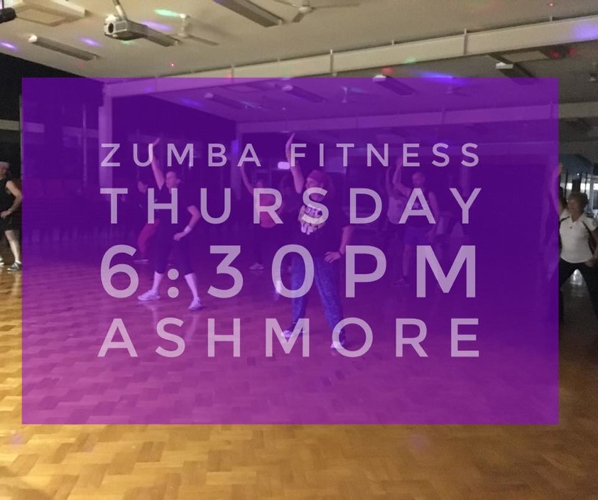 Zumba with Jamie Lee Pic 1