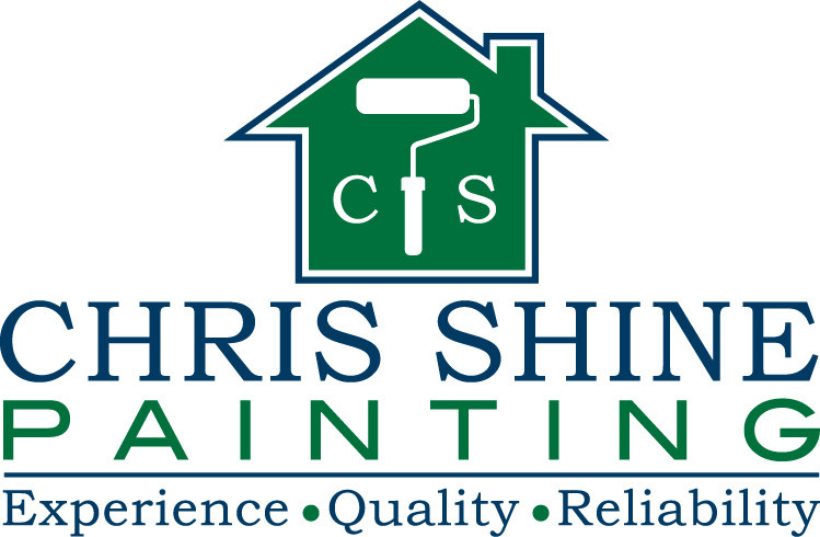 Chris Shine Painting Pic 1