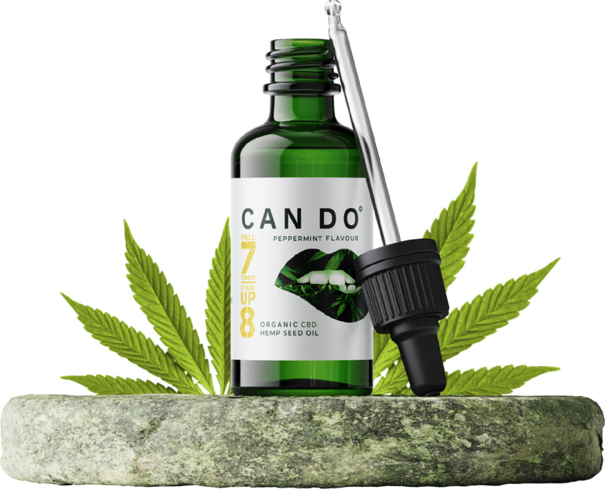 Can Do Organics Pic 1 - Cannabis Oil Australia