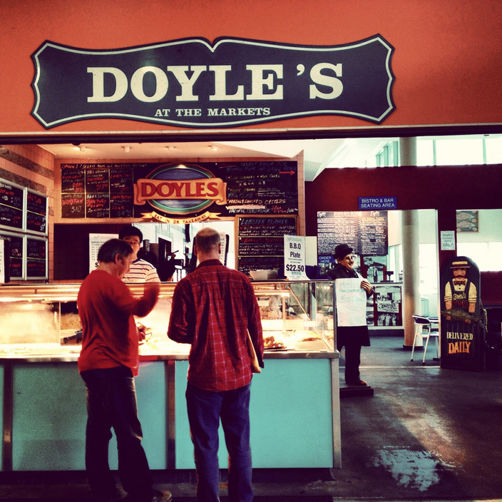 Doyles at the Fishmarkets Pic 1