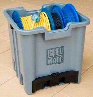 Reelmate Toolbox Company Pic 5 - cable reel stand