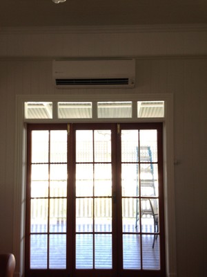 Pionair Services Pty Ltd Pic 4 - Air Conditioning Camp Hill