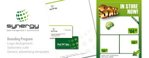 Bench Creative Pic 4 - Synergy branding and retail promotional collateral