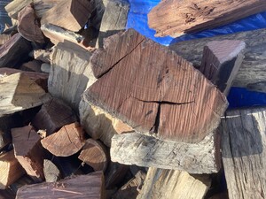 Katanning Firewood Services Pic 4 - Katanning Firewood Services jarrah and blue gum