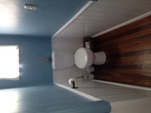 J & F Plumbing Pic 3 - New toilet installation