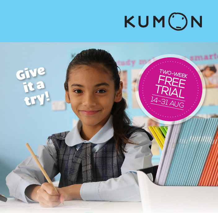 Kumon Williamstown Education Centre Pic 1 - Make the most of this opportunity