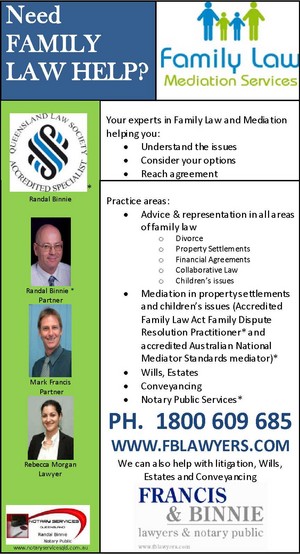 Family Lawyers & Mediation Services Pic 3 - Need Help