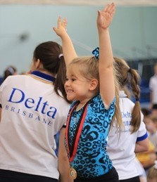 Delta Gymnastics Pic 1