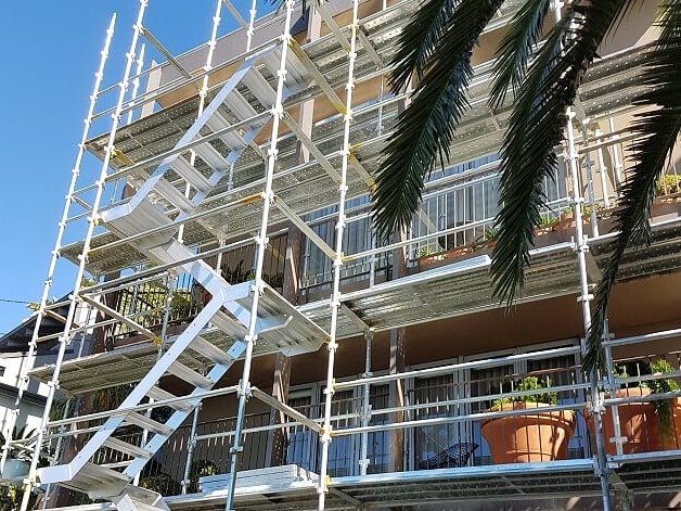 Sydney Scaffold Group Pty Ltd Pic 1