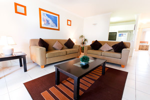 Key Largo Apartments Pic 3 - Lounge Room