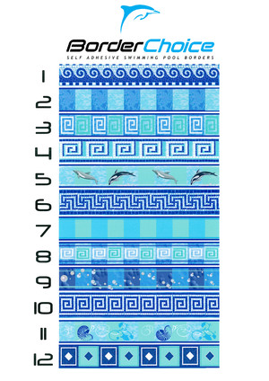 Healing Water Supplies Pic 4 - Border Choice Designer Range