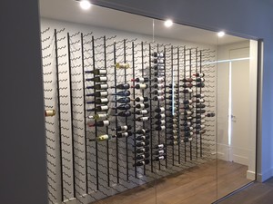 Forrest Electrical Group Pic 5 - Lighting wine cellar