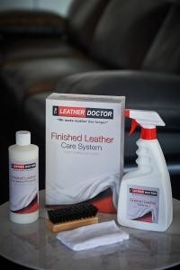 The Leather Doctor Stafford Pic 2 - DIY kits available to purchase delivered straight to your door