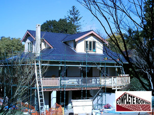 Complete Roofing Pic 2