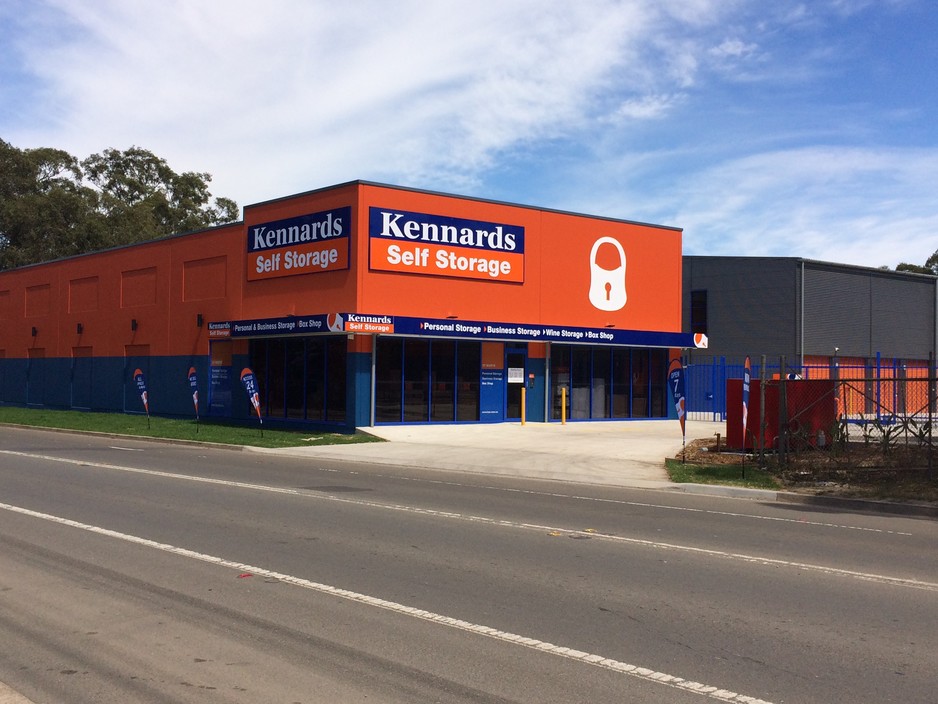 Kennards Self Storage Pic 1