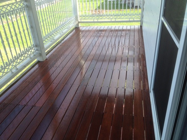 Sungrace Enterprises Pic 1 - Decking