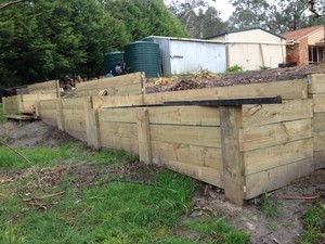 Sungrace Enterprises Pic 3 - Landscaping Retaining Walls Terraced Gardens