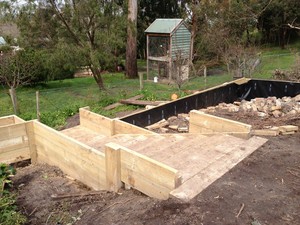 Sungrace Enterprises Pic 4 - Landscaping Stairs Retaining Walls