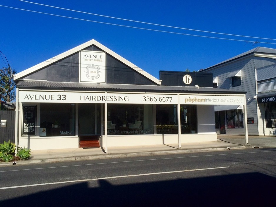 Avenue 33 Hair in Ashgrove, Brisbane, QLD, Hairdressers - TrueLocal