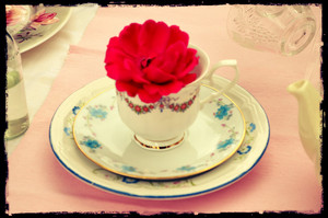 Rosey Cheeks High Tea & Vintage Hire Pic 5 - High Tea packages starting from just 130 for 10 people