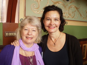 Psychic Traveller Pic 5 - Sonia Choquette Six Sensory Workshop Melbourne 2012