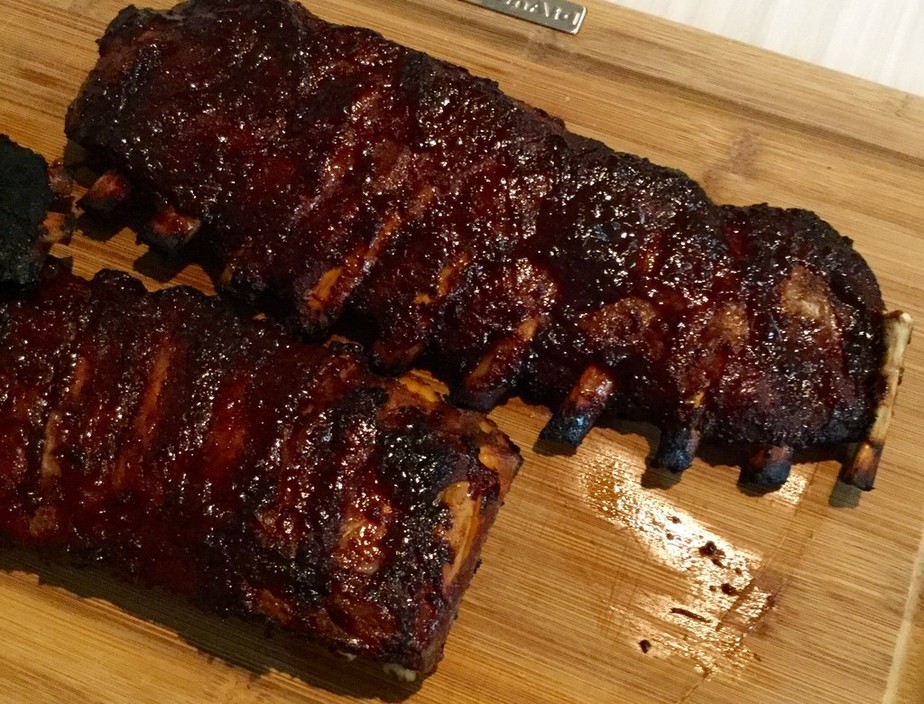 Brendon's Quality Meats Pty Ltd Pic 2 - American style bbq ribs