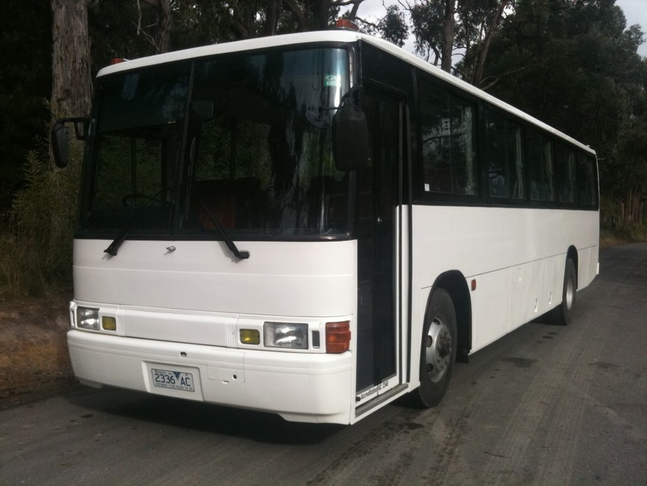 Melbourne Charter Bus Pic 1 - Charter bus