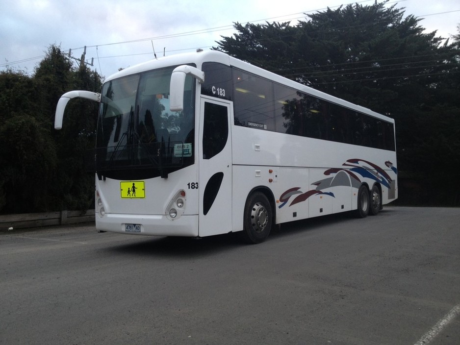 Melbourne Charter Bus Pic 2 - Coach charter