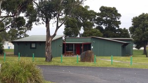 Camp Banksia Pic 3 - A cluster of cabins