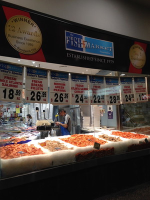 The Fish Market At Maroubra Pic 3