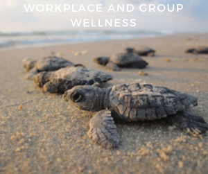 Michelle Winrow - The Authentic Wellness Coach Pic 2 - Workplace Group and Retreats Workshops and Programs