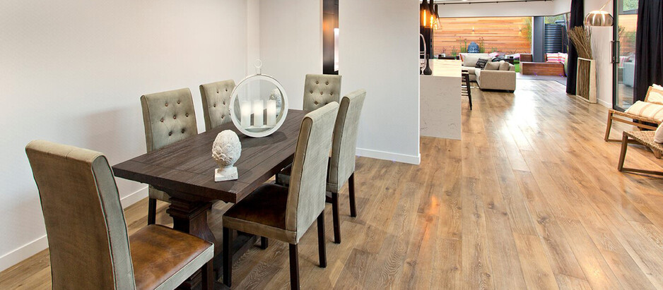 Crystal Clear Timber Floor Group Pic 1