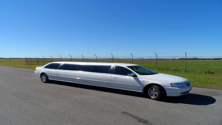 AGCL Limousines Pic 1