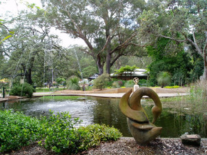 Hunter Region Botanic Gardens Pic 3 - Add a caption