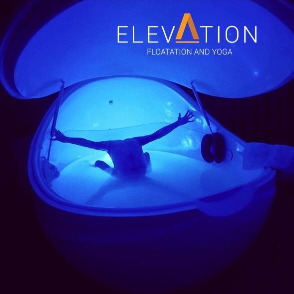 Elevation Floatation and Yoga Pic 1